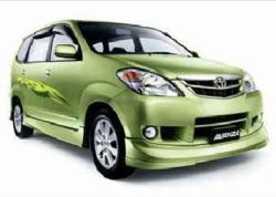 Thailand's top Supplier of Toyota Vehicles including Toyota Avanza