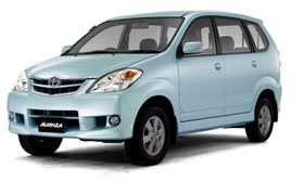 Toyota Avanza 1.5 G is a popular MPE available at Soni Motors and other TSGC affiliates