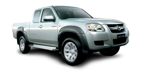 Mazda BT-50_IST