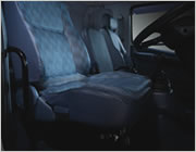 air suspension seat