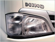 multi-reflector head lamp