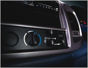 Denso air condition