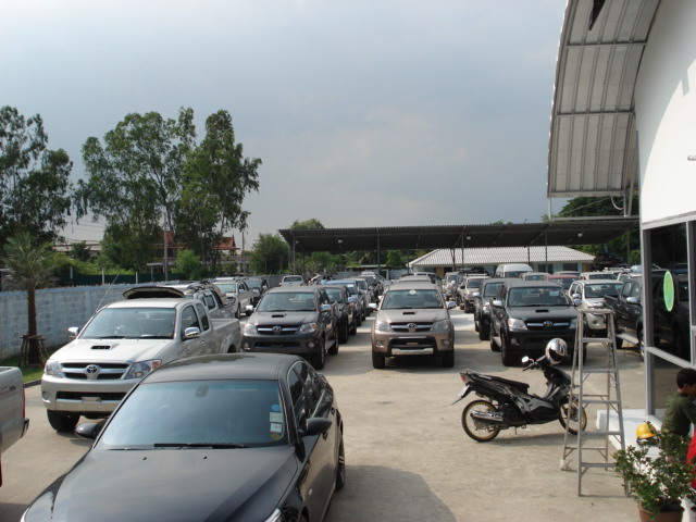 Soni Motors is world's largest exporter of Toyota Vigo, Mitsubishi L200 Triton and Nissan Navara