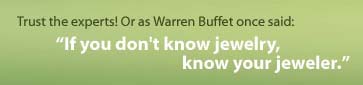 trust the experts